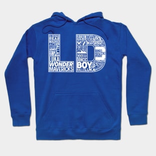 Word Collaboration - LD Hoodie